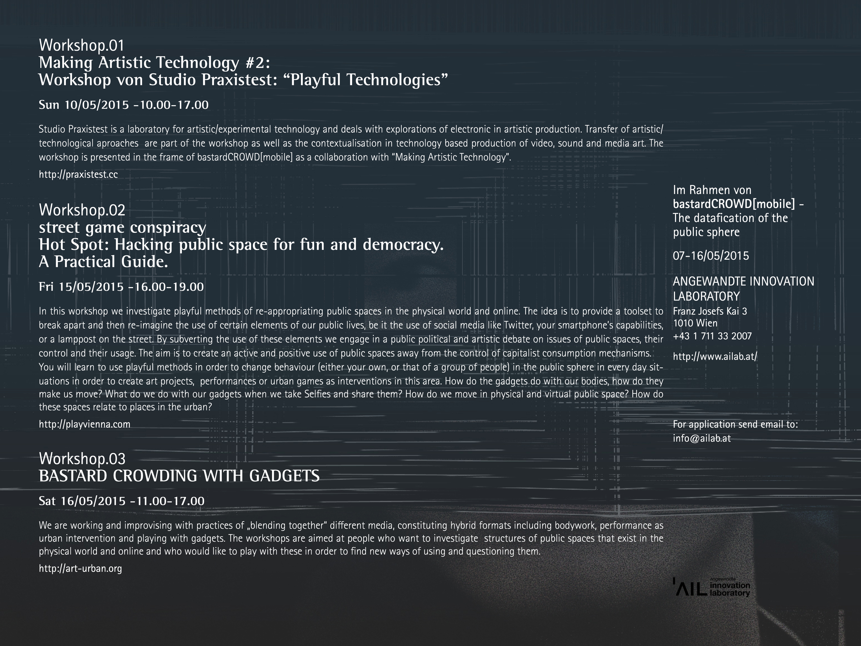 flyer_workshops_bastardCROWDmobile